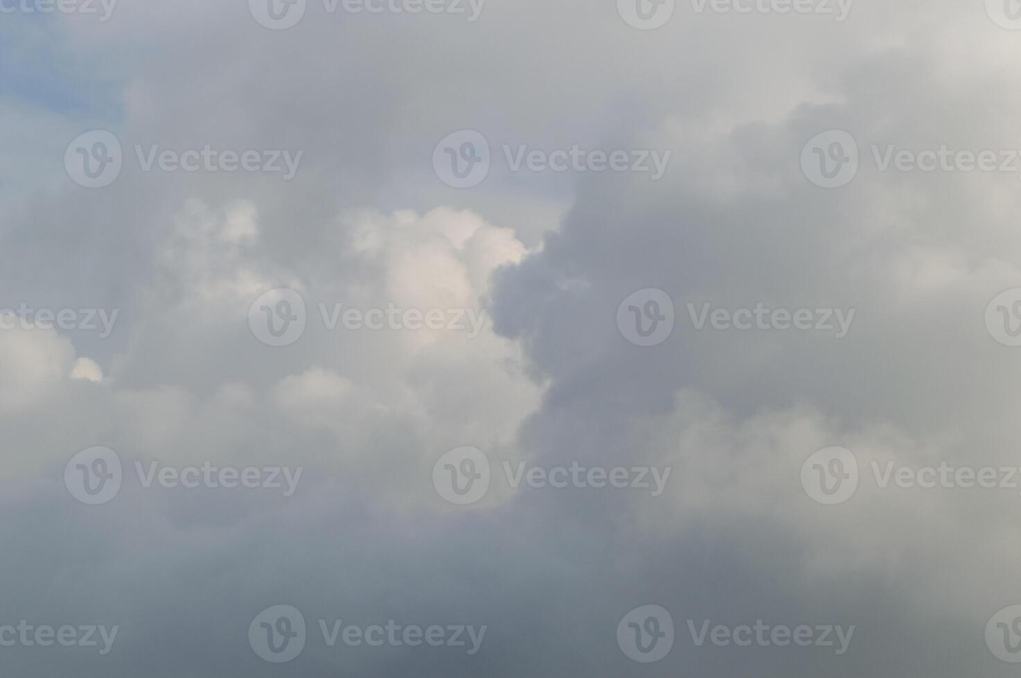 A Full View On The Clouds At Den Helder The Netherlands 23-9-2019 photo