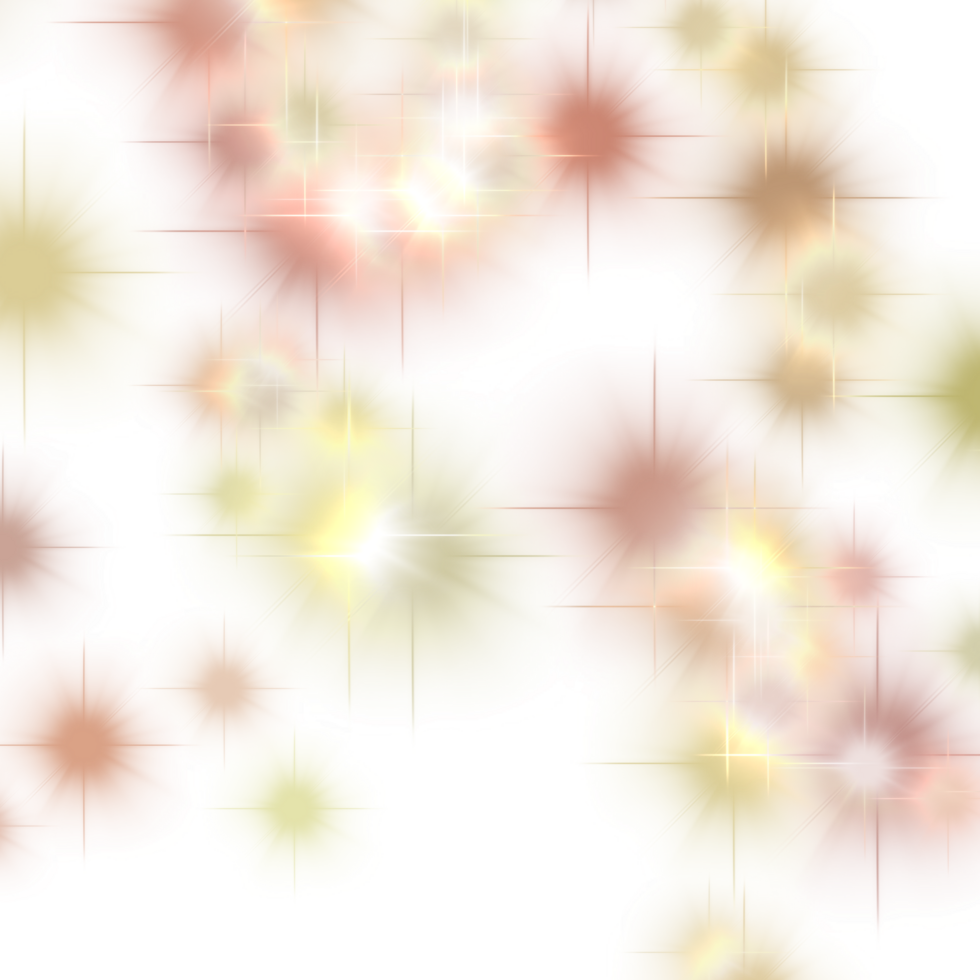 Star Light Shimmering Stars in Pastel Colors Radiant Pastel Starlight png