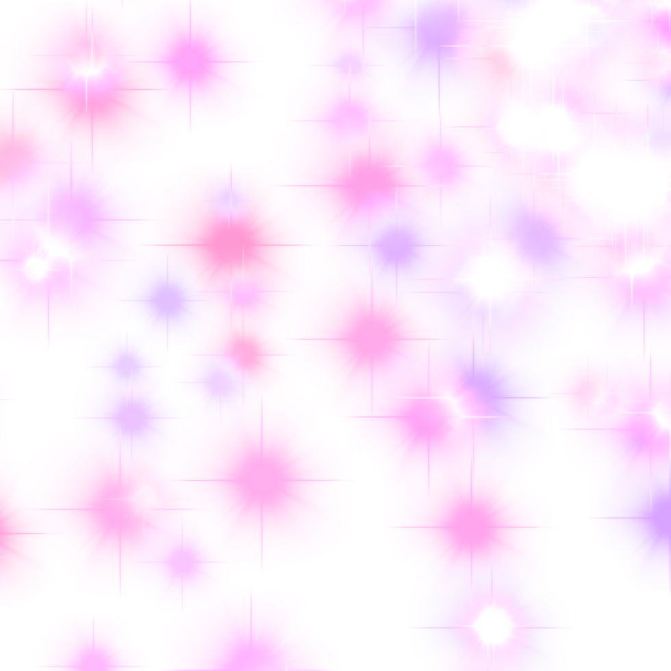 Star Light Pastel Stardust Fantasy png