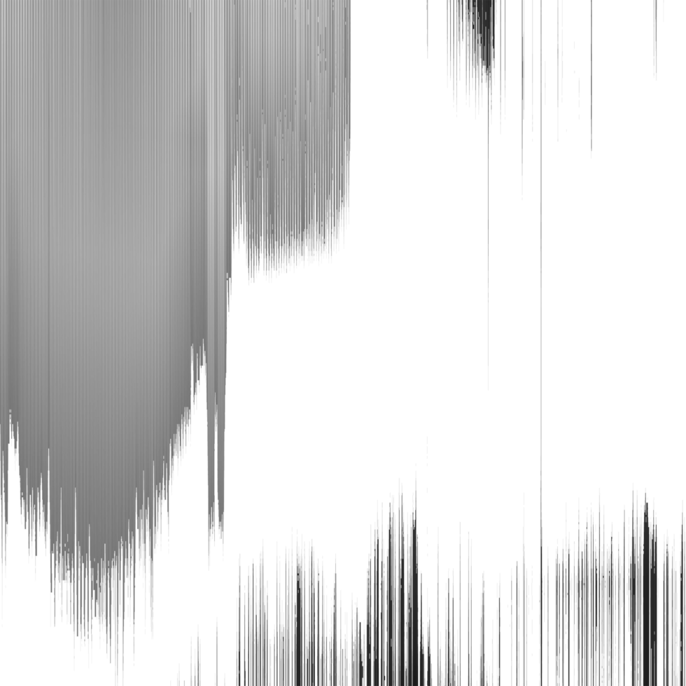 Abstract Black And White Grunge Background png