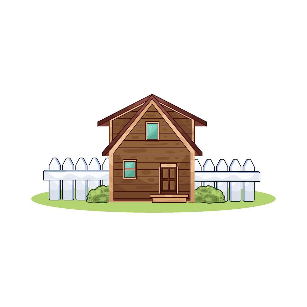 illustration of Residence vector