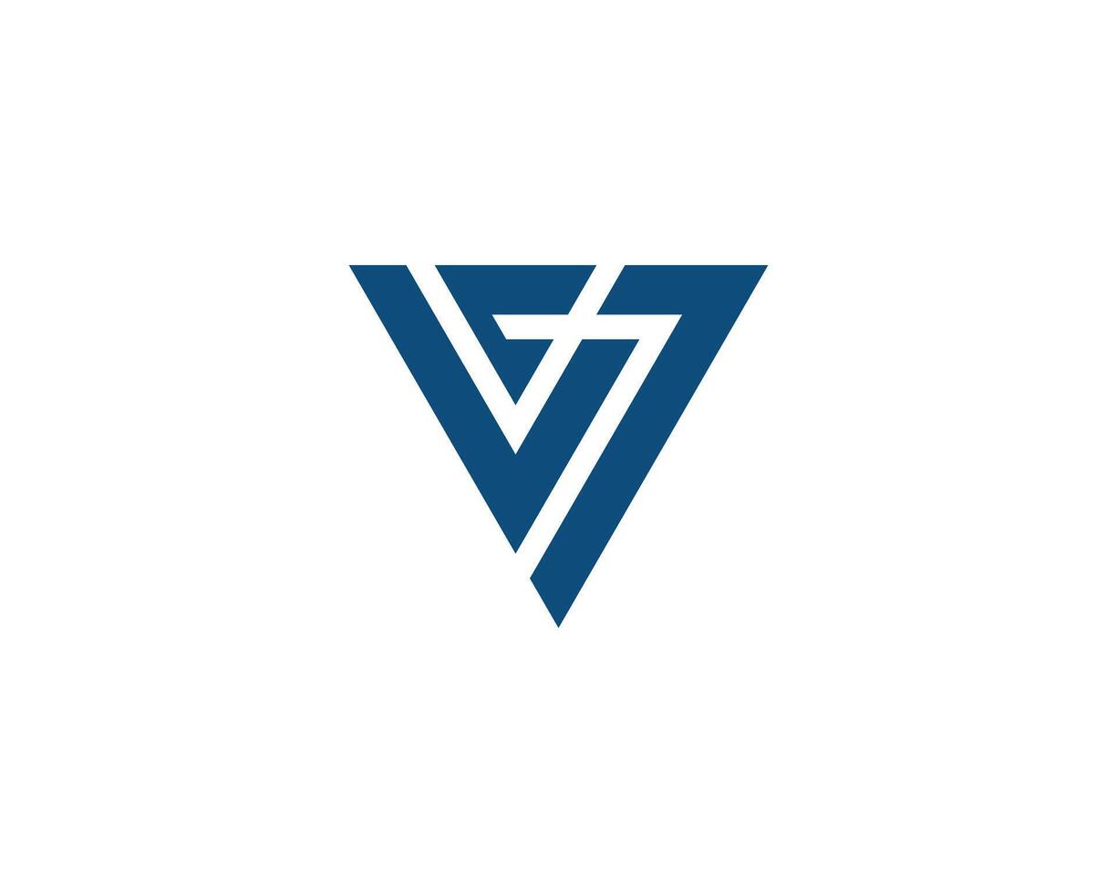 L A logo DESIGNS vector