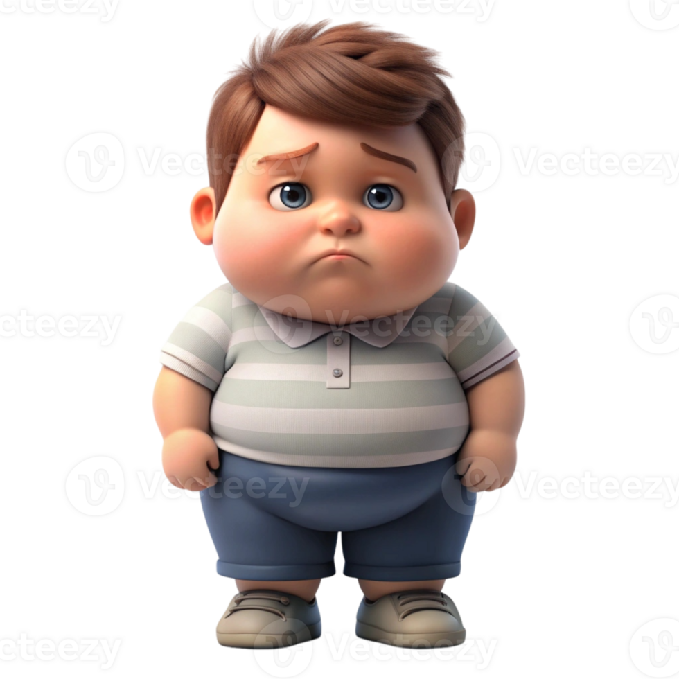 aigenerated the little boy from the movie the big win png