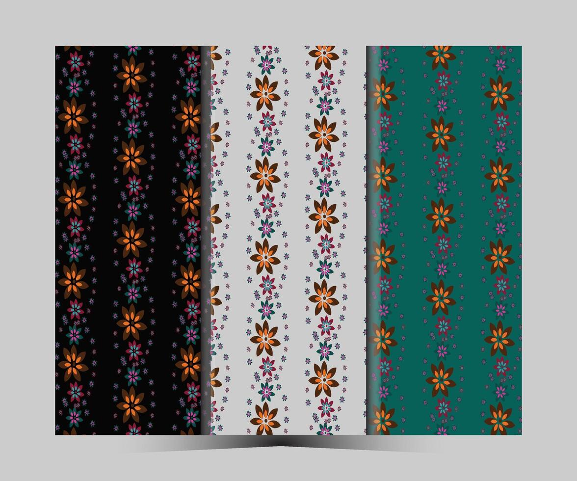 Pattern design,pattern template, vector