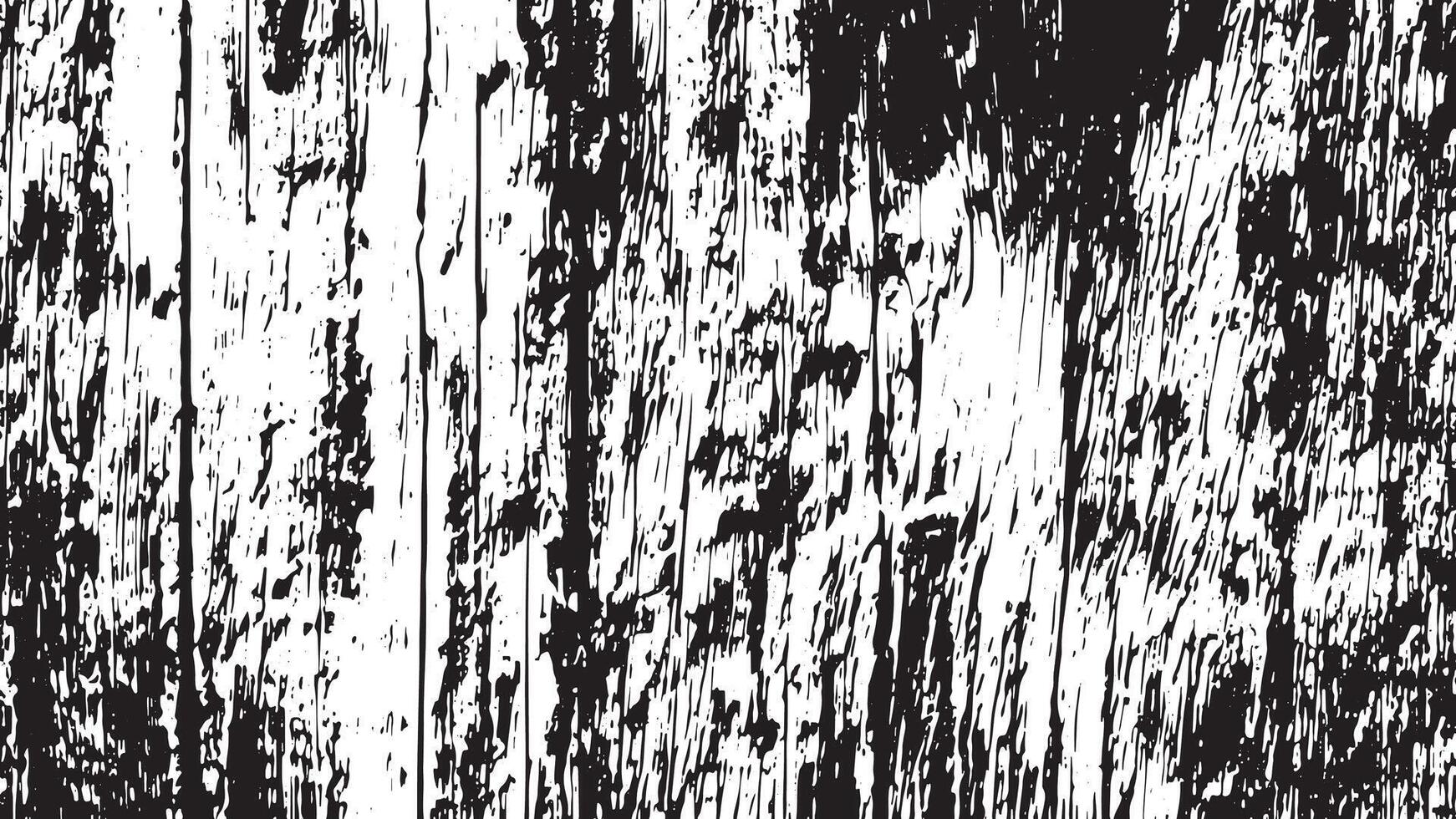 Rough Grunge Abstract Distressed Texture Monochrome Overlay for Urban Backgrounds and Overlays vector