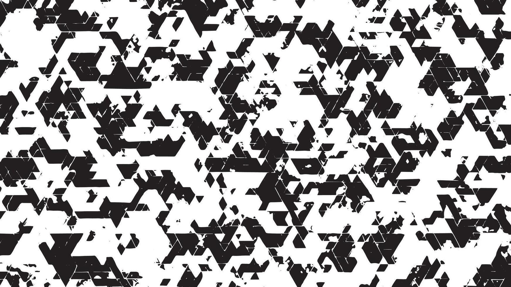 black distressed grunge noisy texture monochrome and overlay for background texture and overlays. vector