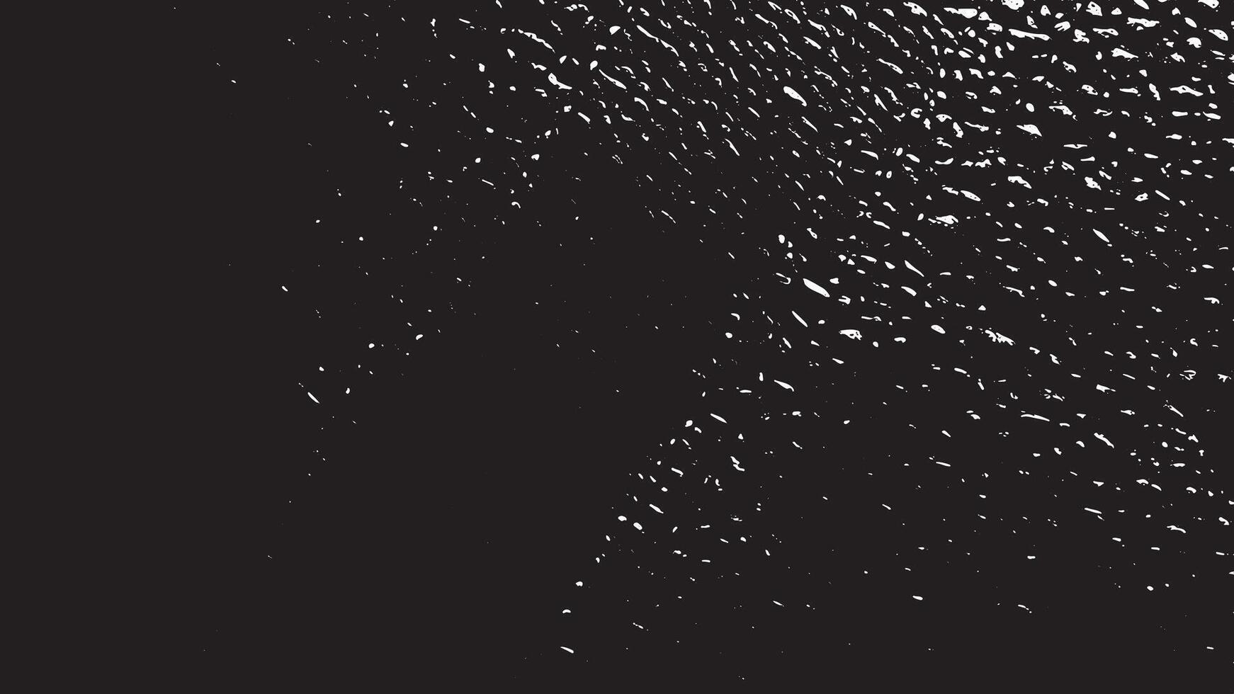Rich Black Overlay on White Surface Monochrome Texture for Background and Overlay vector