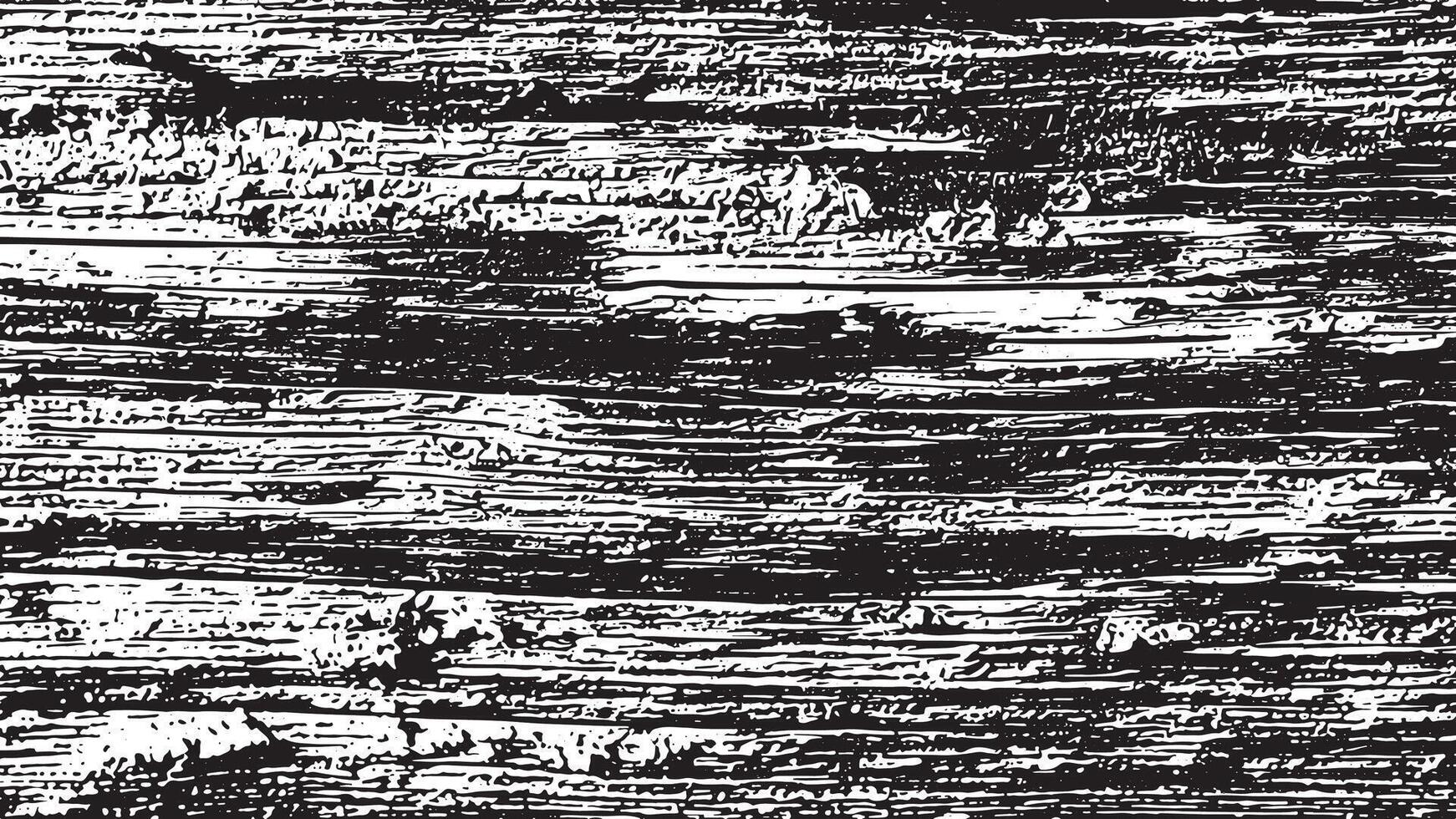 Scratched Grunge Distressed Texture Monochrome Overlay for Raw Background Texture and Overlays vector