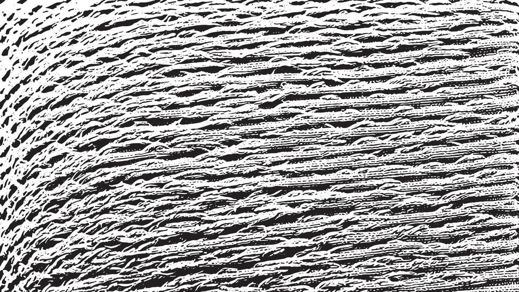 Monochrome Black and White Texture Perfect for Backgrounds and Overlays vector