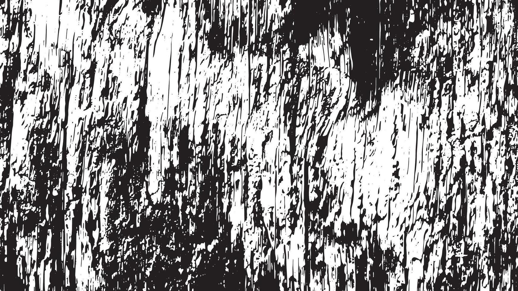 Faded Grunge Distressed Texture Monochrome Overlay for Rustic Background Texture and Overlays vector