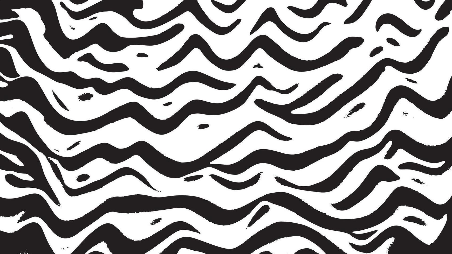 Distinct Black Overlay on Bright White Background Ideal for Monochrome Textures vector