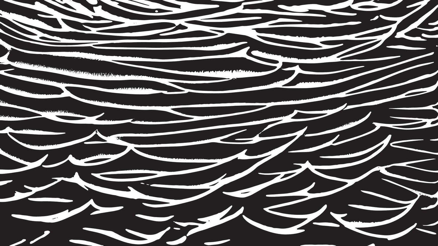 Abstract Black Overlay with White Backdrop High Resolution Monochrome Texture for 4K Use vector