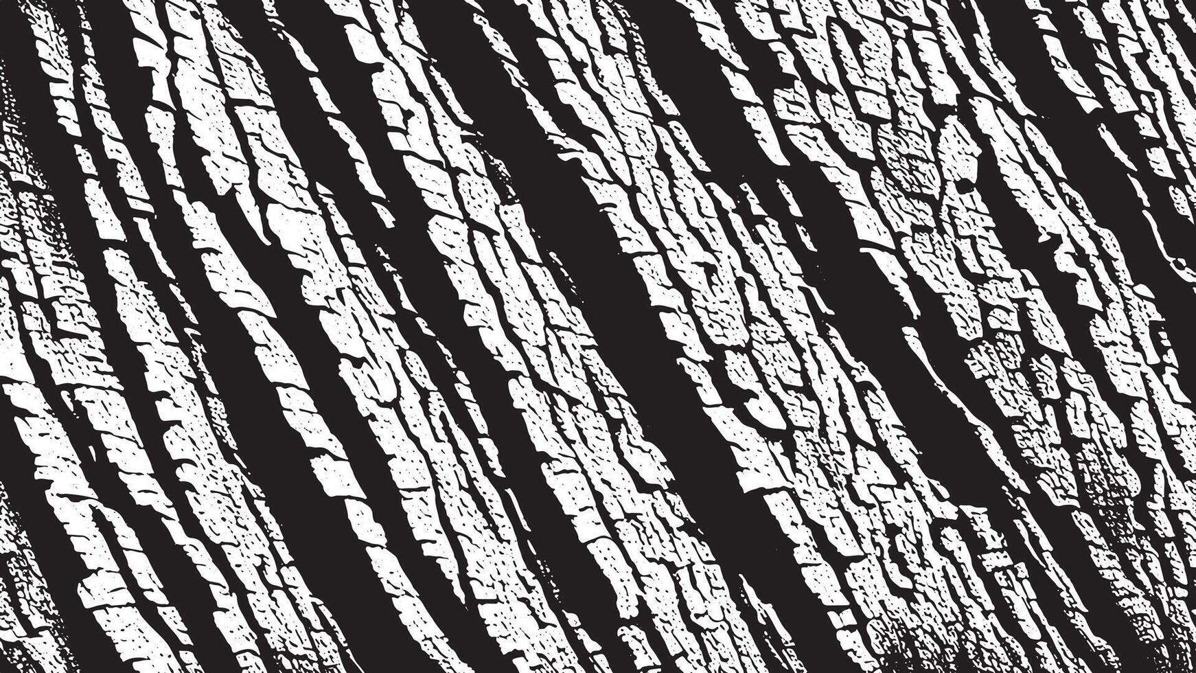 Monochrome Blackened Texture Overlay with Distressed Elements on White vector