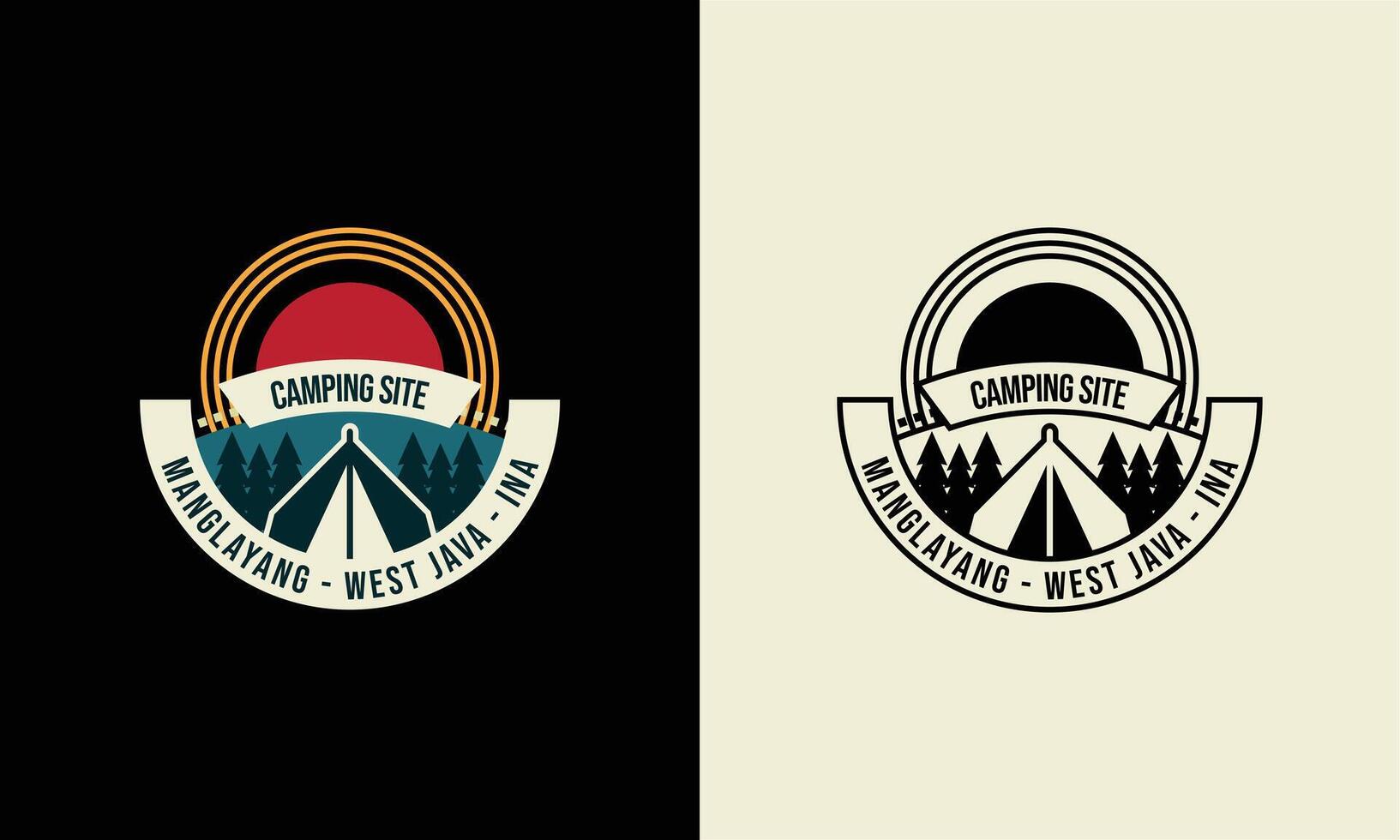 Outdoor Logo 16 vector