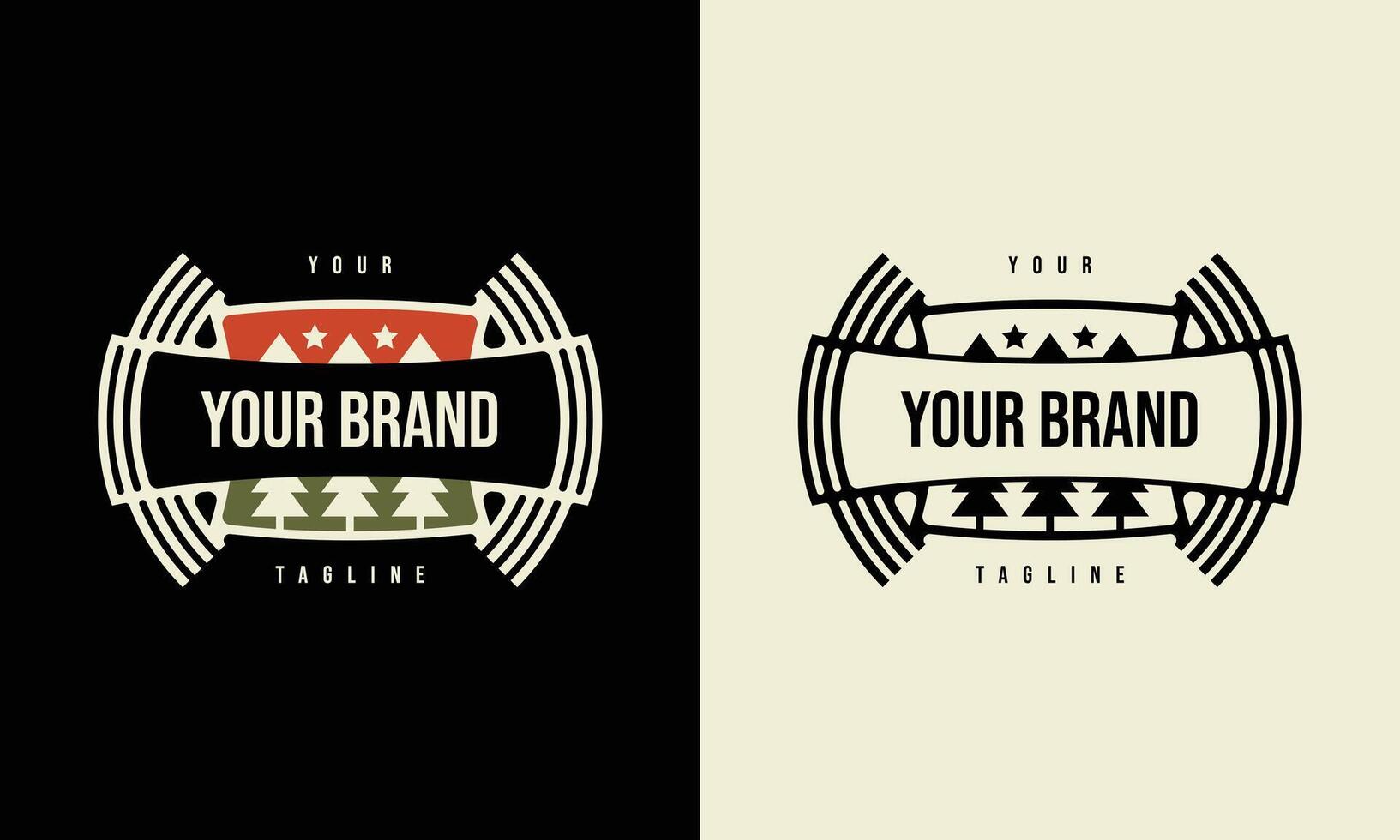 Outdoor Logo 21 vector