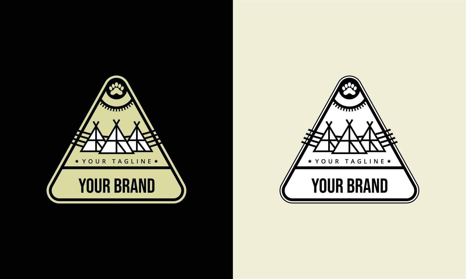 Outdoor Logo 19 vector