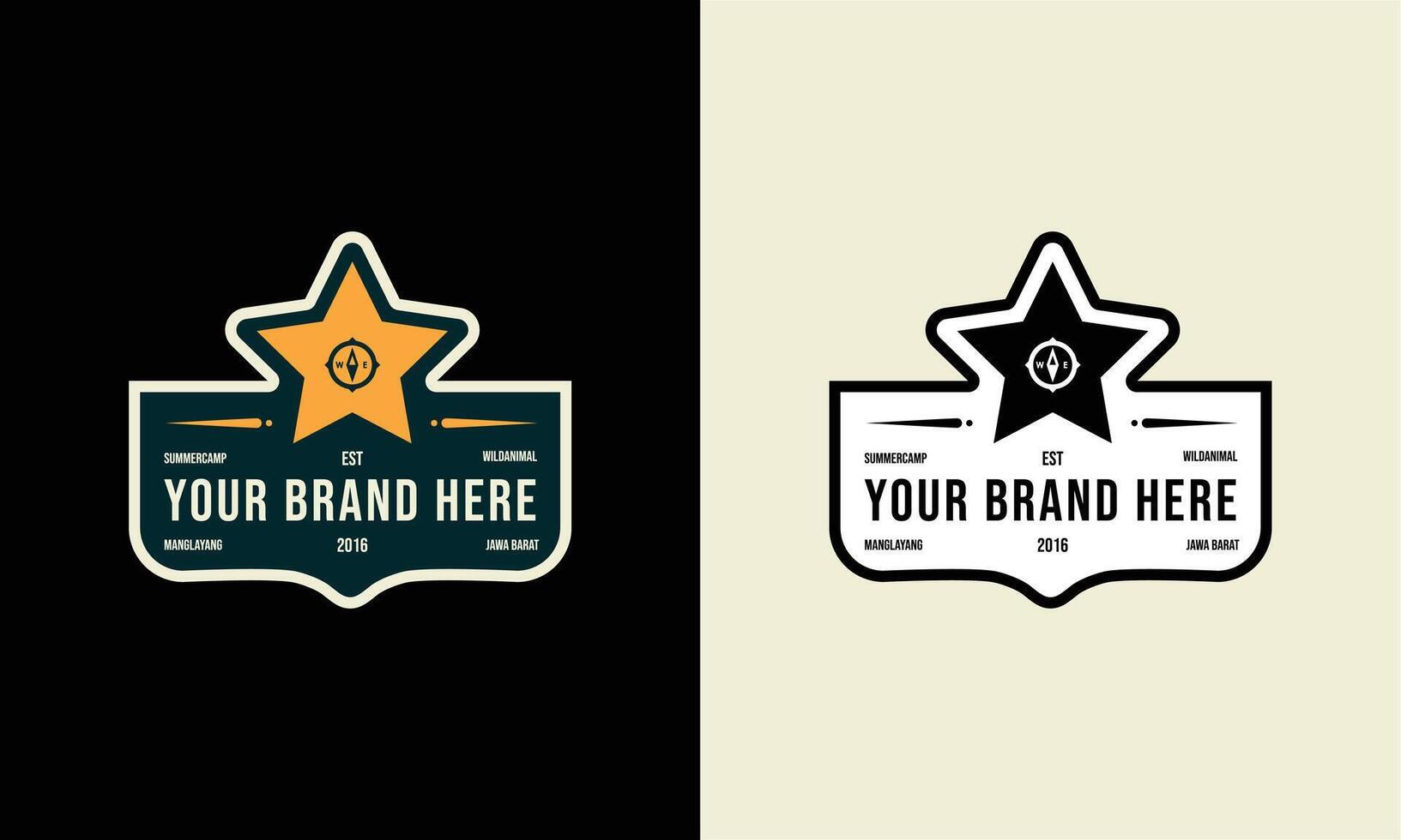 Outdoor Logo 15 vector