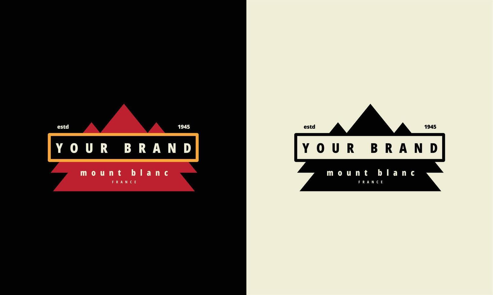 Outdoor Logo 06 vector