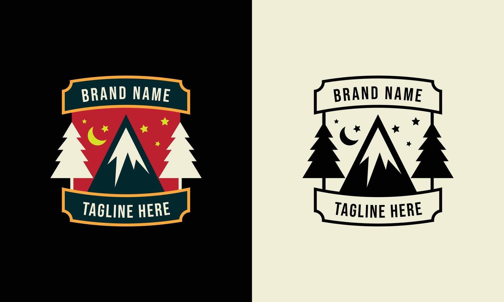 Outdoor Logo 26 vector