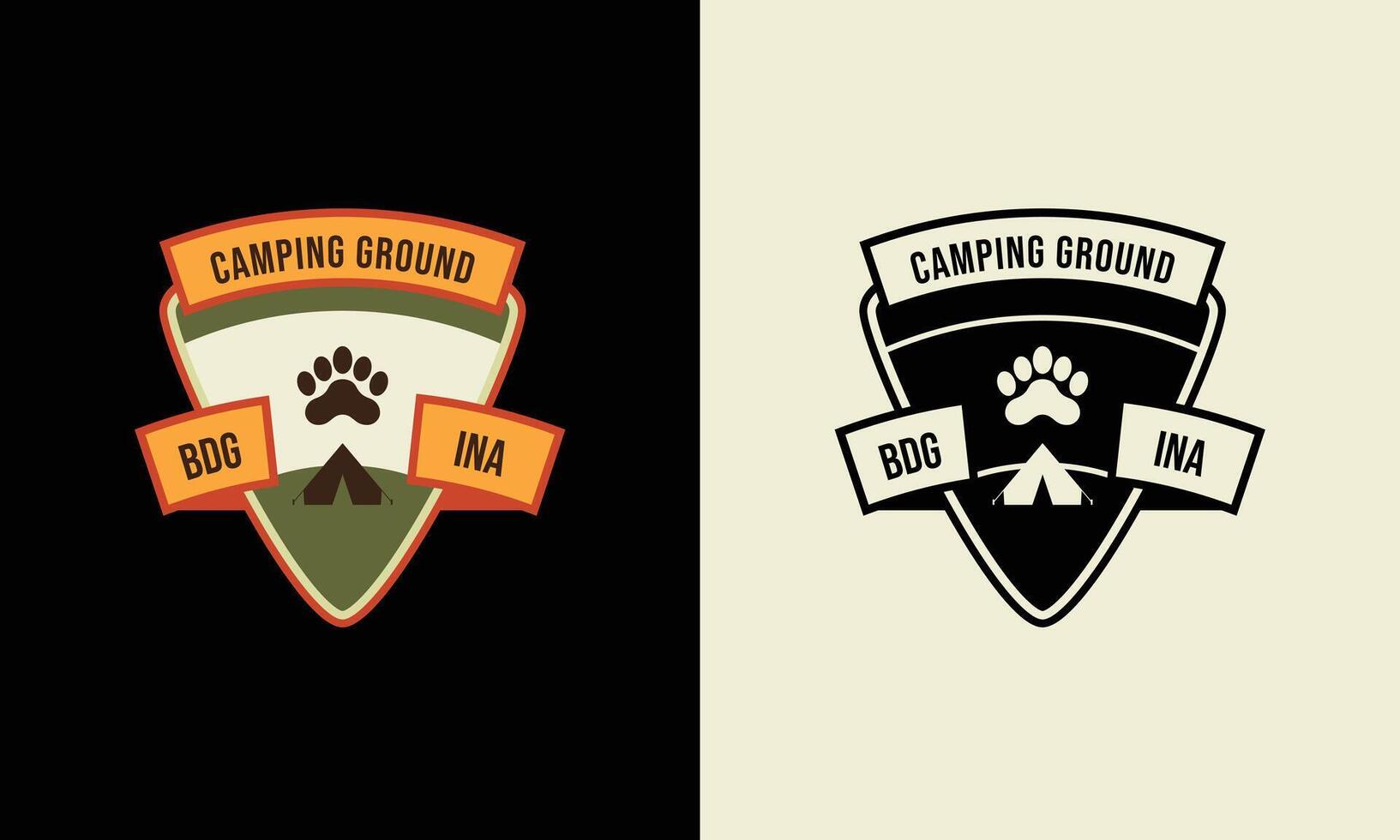 Outdoor Logo 30 vector