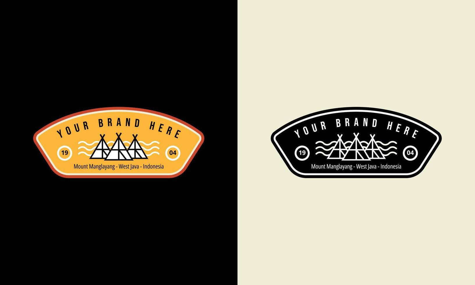 Outdoor Logo 24 vector