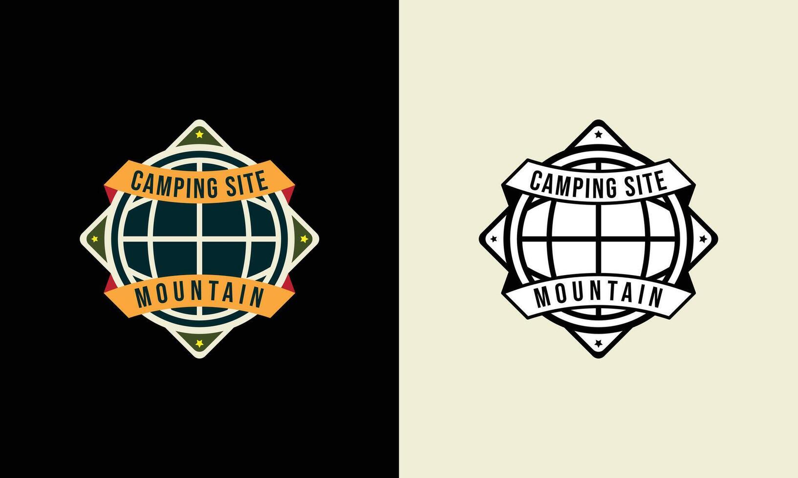 Outdoor Logo 28 vector