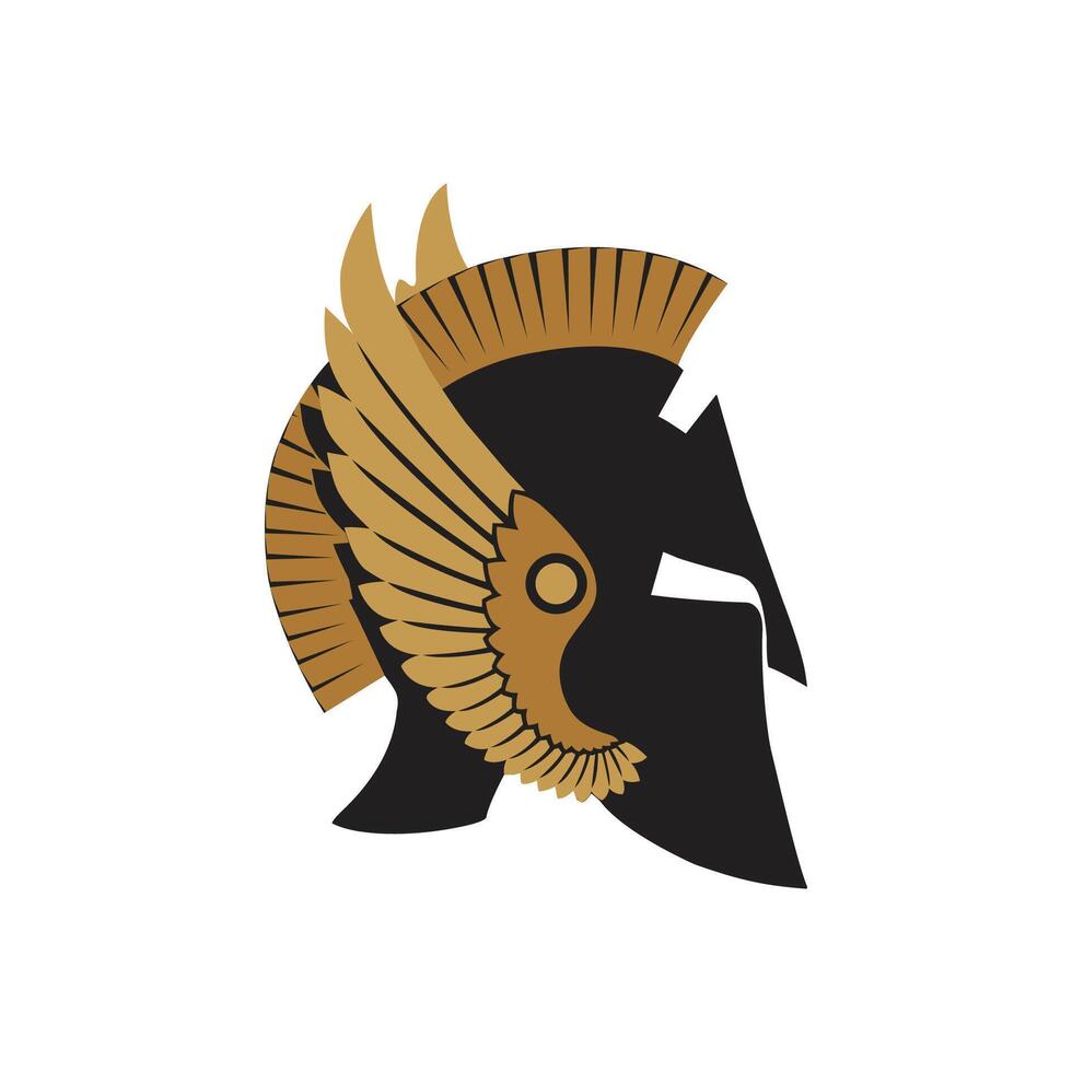 Titan logo illustration vector