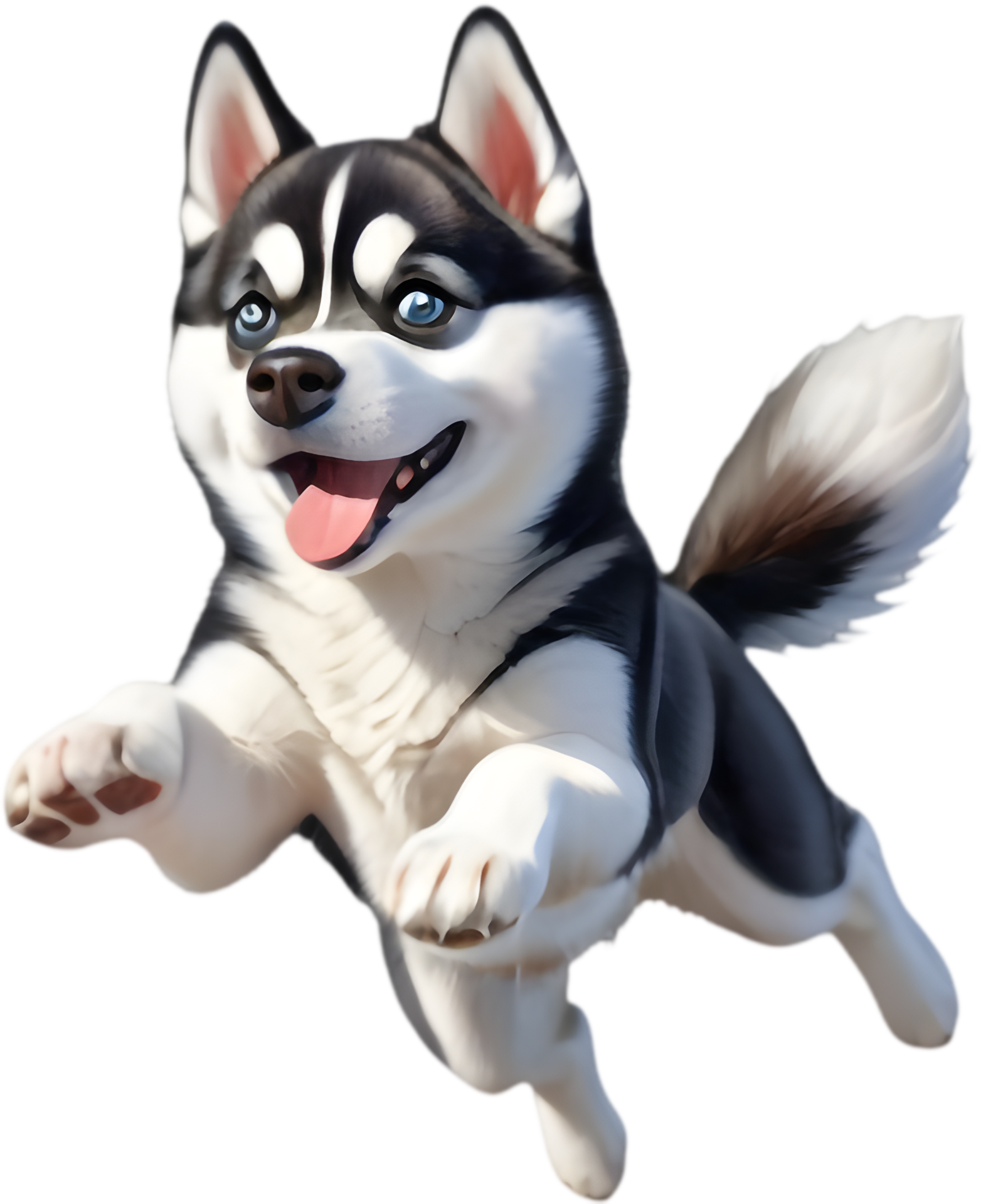 The Joyful Husky: Overcoming Challenges With Down Syndrome - b2janrm