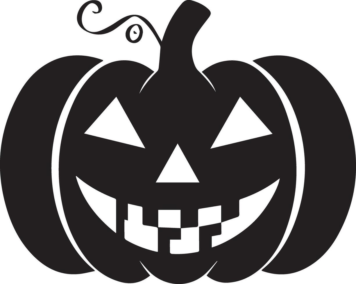 A Halloween ghost designed for multipurpose use. The design is creepy, ominous, and haunting, making it perfect for logos, posters, t-shirt designs, and other graphic projects vector
