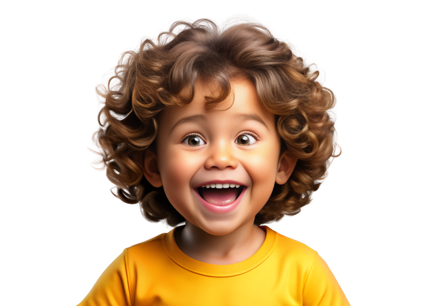 happy kid smiling and laughing, png