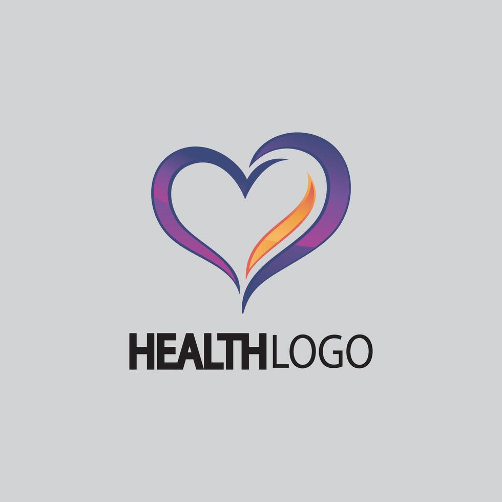 Logo for Health Organization vector