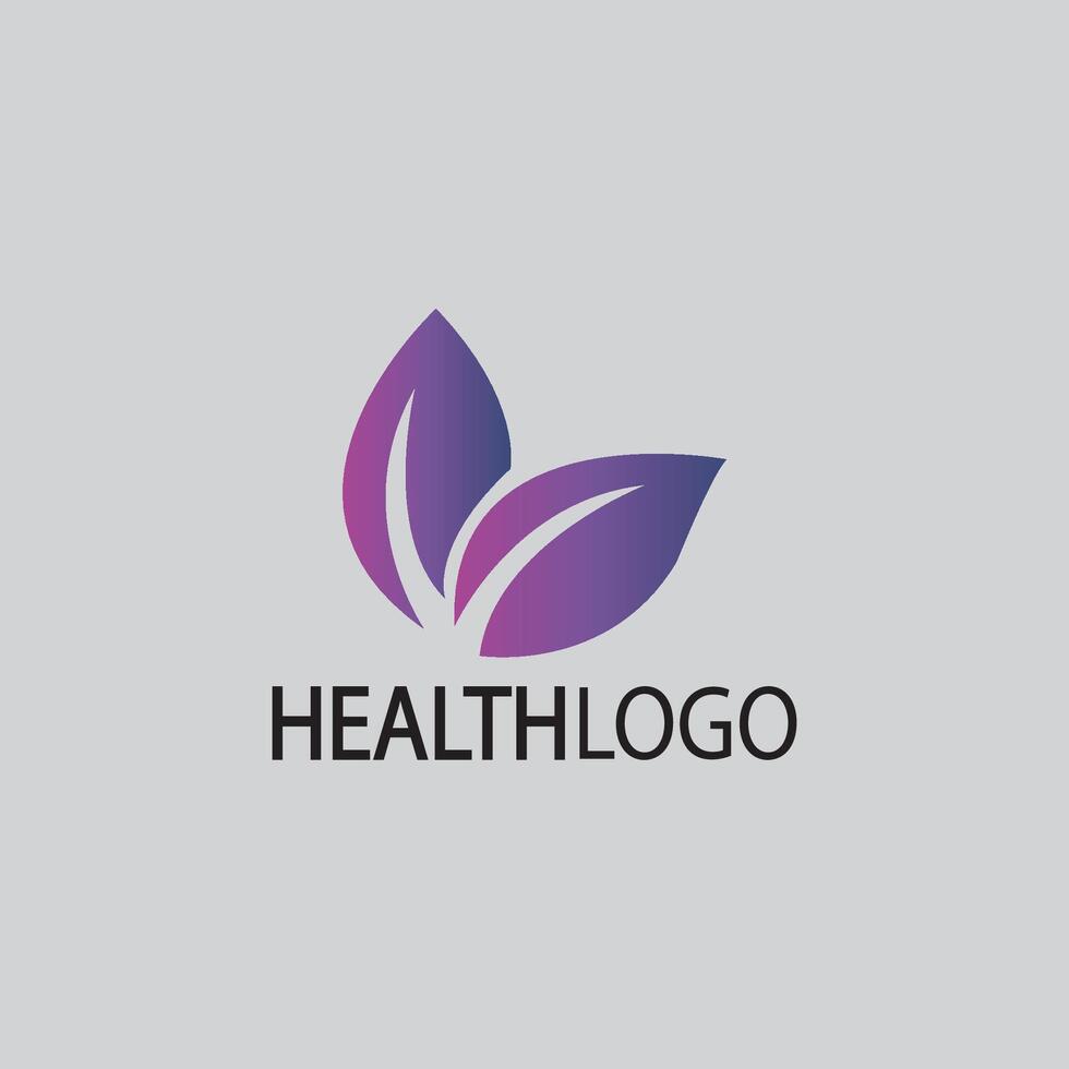 Logo for Health Organization vector