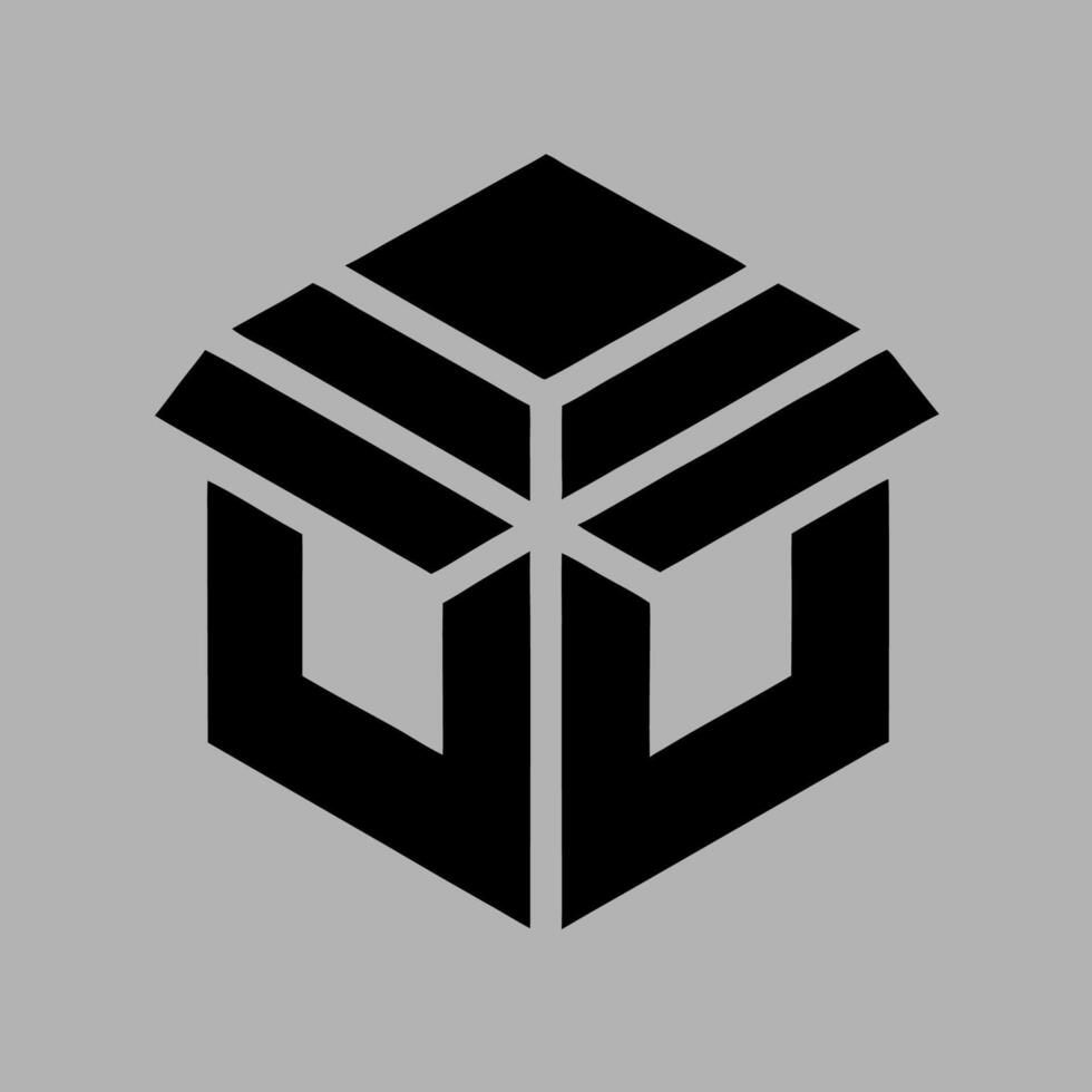 The box Logo for your Business vector