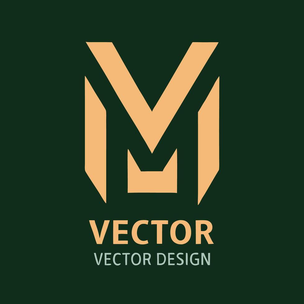 M Logo for your Business vector