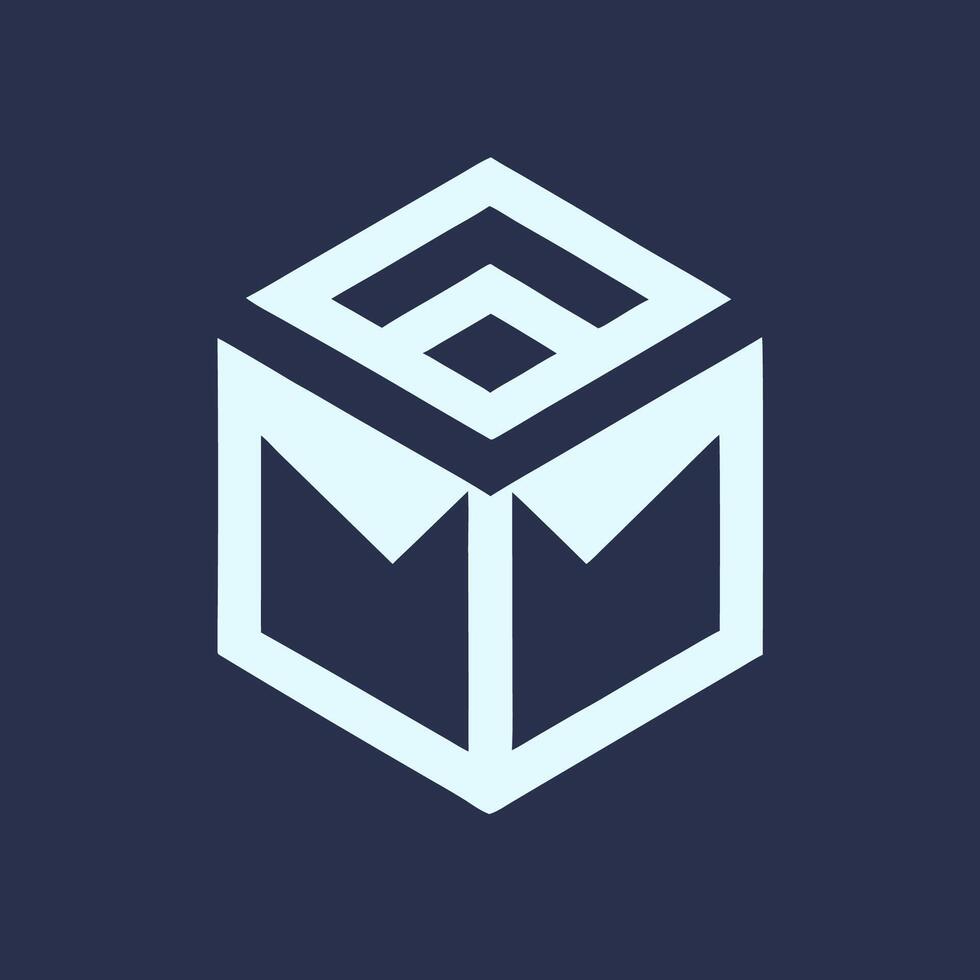 abstract box Logo for your Business vector