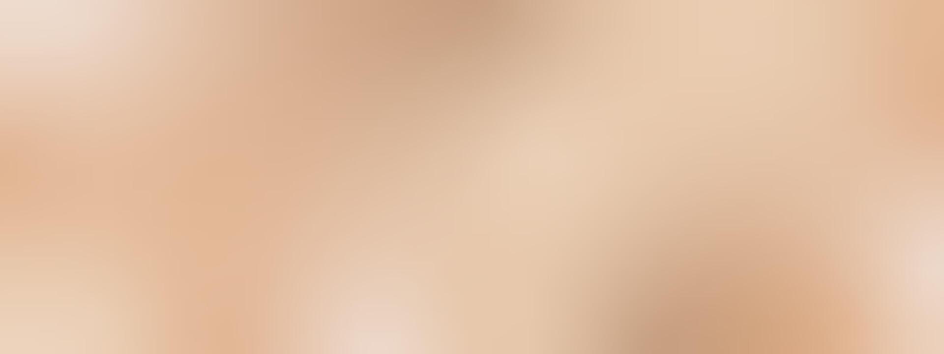 Elegant beige gradient background with pastel blurs. Modern design for showcasing products or services. Minimalistic background for presentations. illustration vector