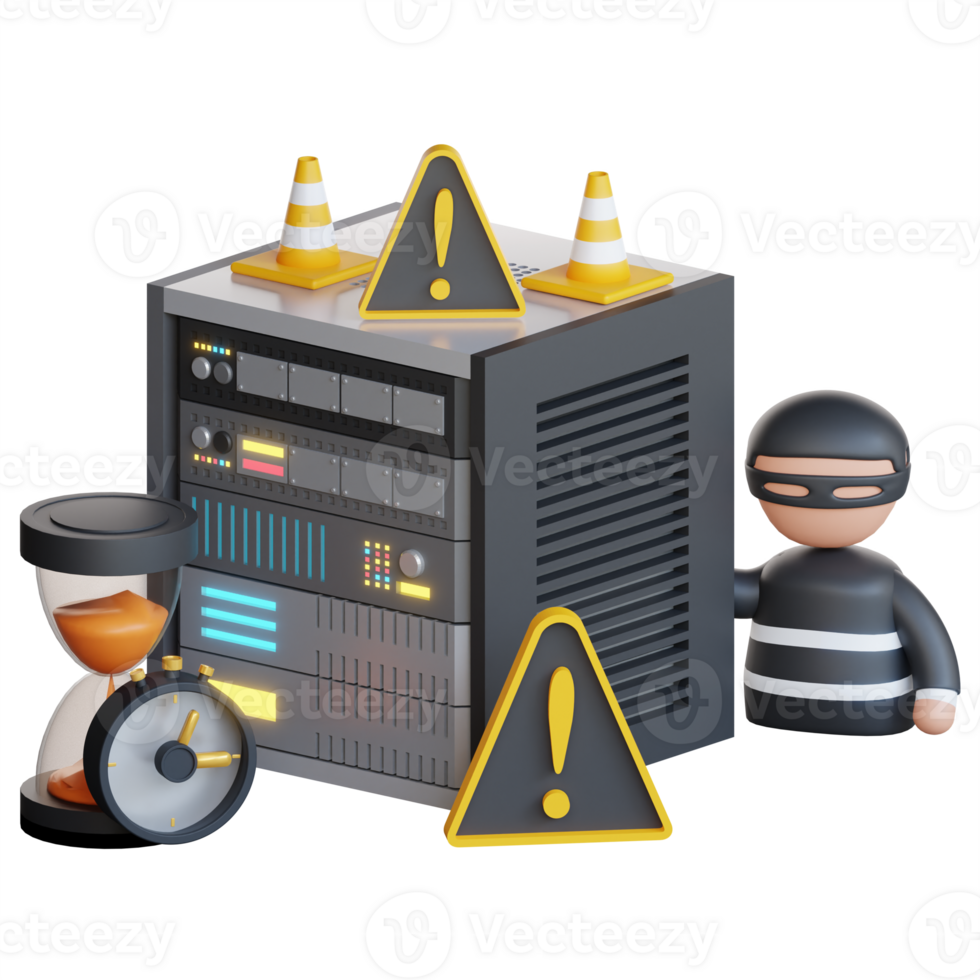 3d computer cloud hack png