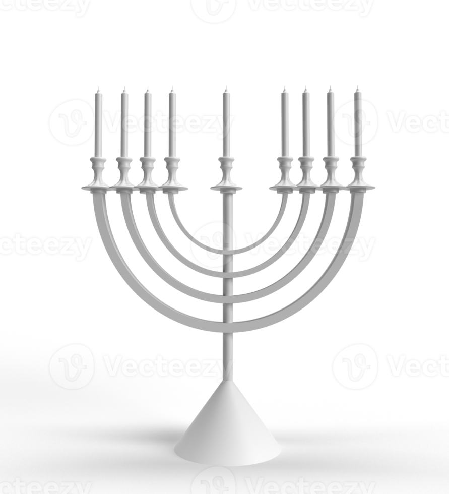 candlestick white color object icon symbol sign menorah judaism religion hanukka celebration traditional culture burning symbol holiday jewish glowing religious israel december month event equipment png