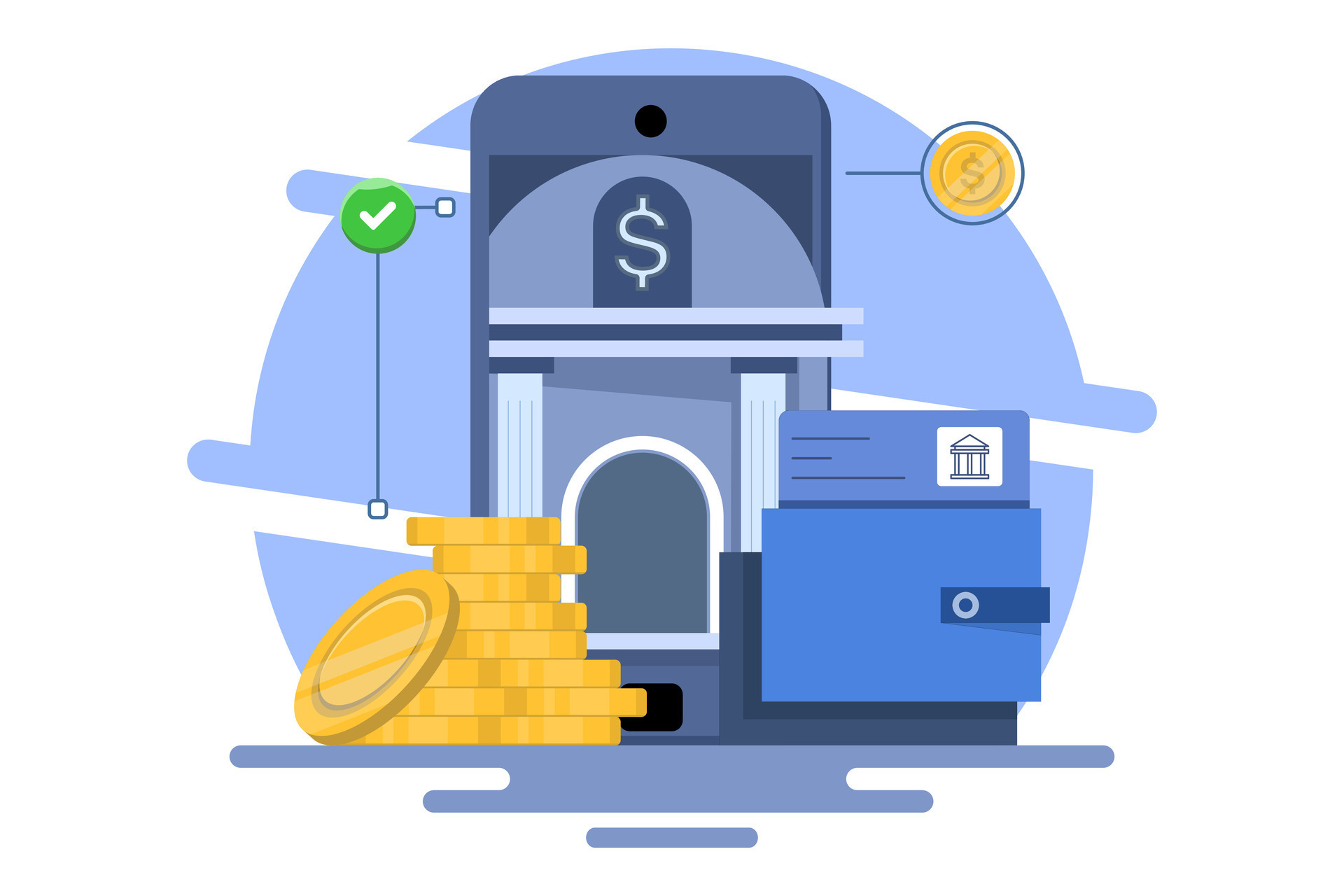 Breathtaking Randy Saves Money Using An Account Artwork for Desktop Breathtaking Randy Saves Money Using An Account Artwork for Desktop