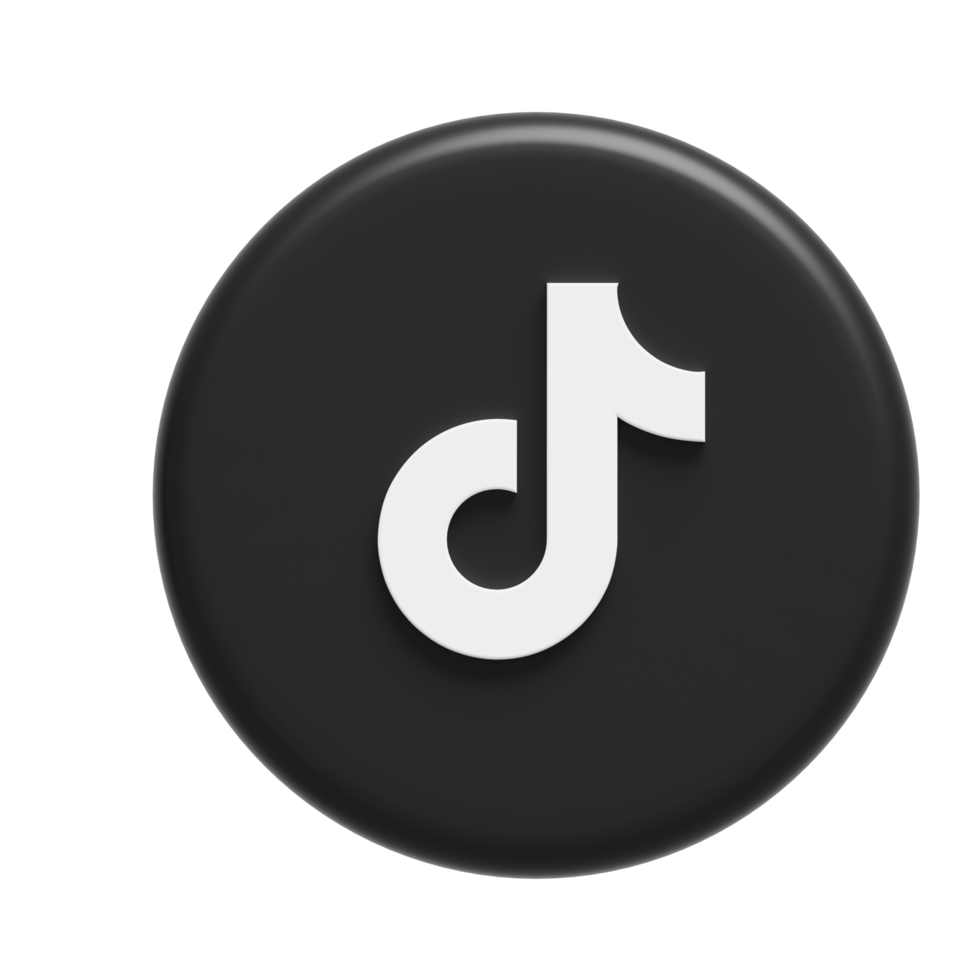 tic toc 3d illustrazione png