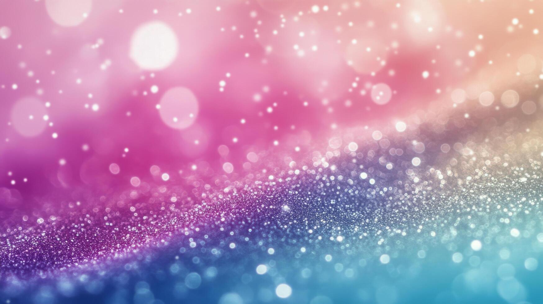 Splashing water creates colorful droplets against a vibrant background in a playful setting photo