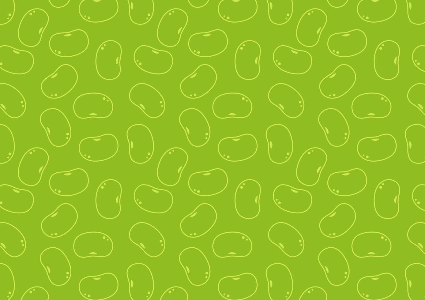 Mung Bean . Mung Bean pattern wallpaper. vector