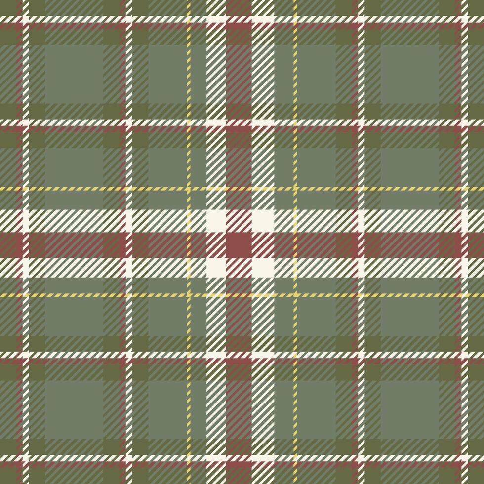 green black line check pattern vector