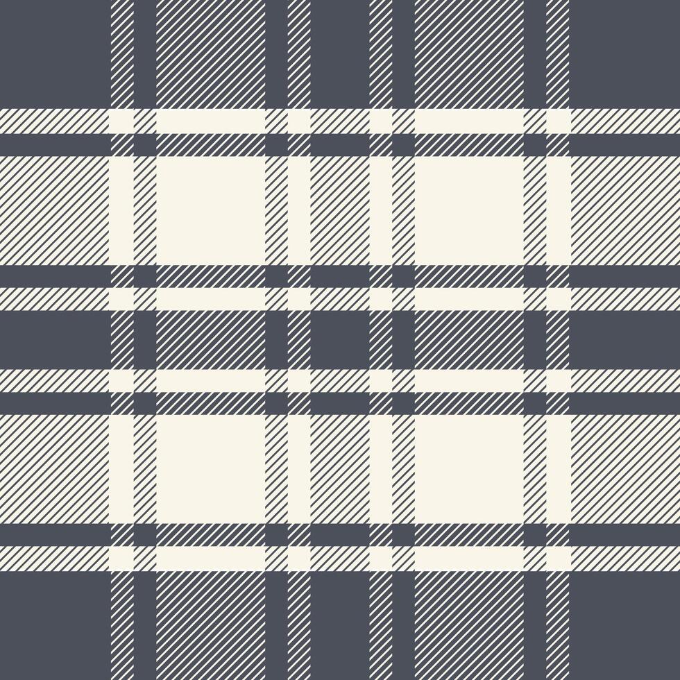 texture black and white check plaid pattern vector
