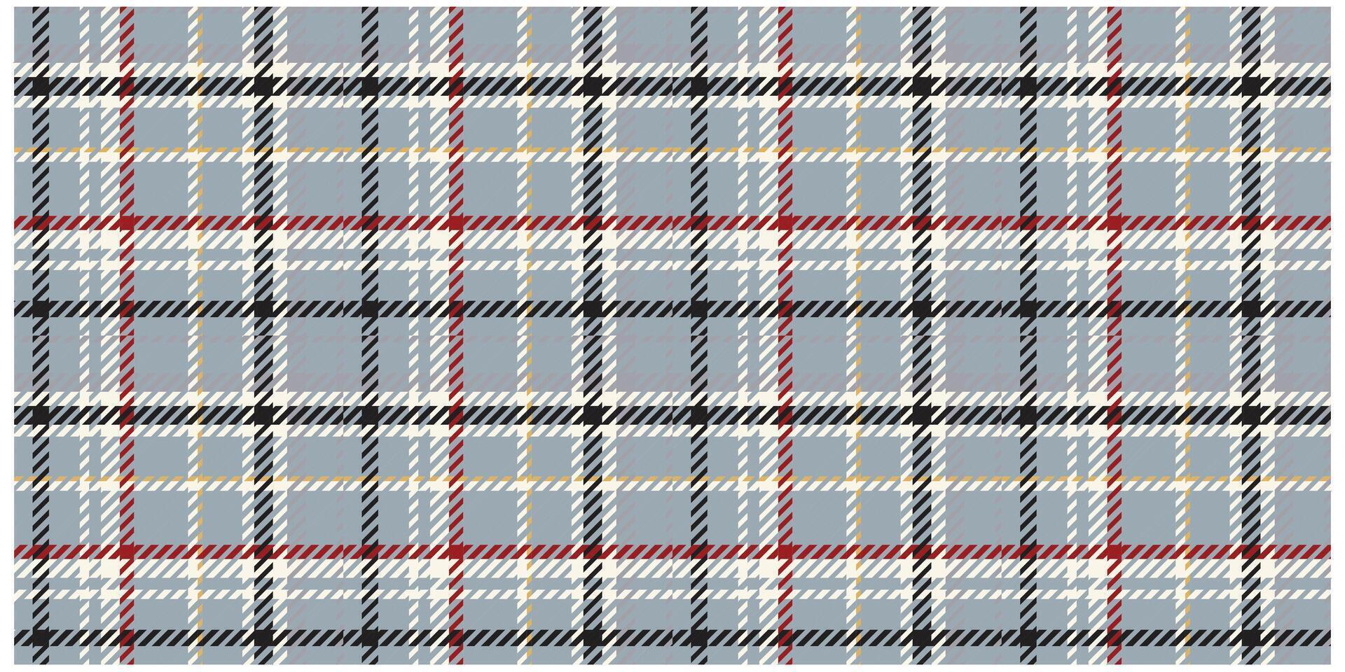 classic line checked pattern vector