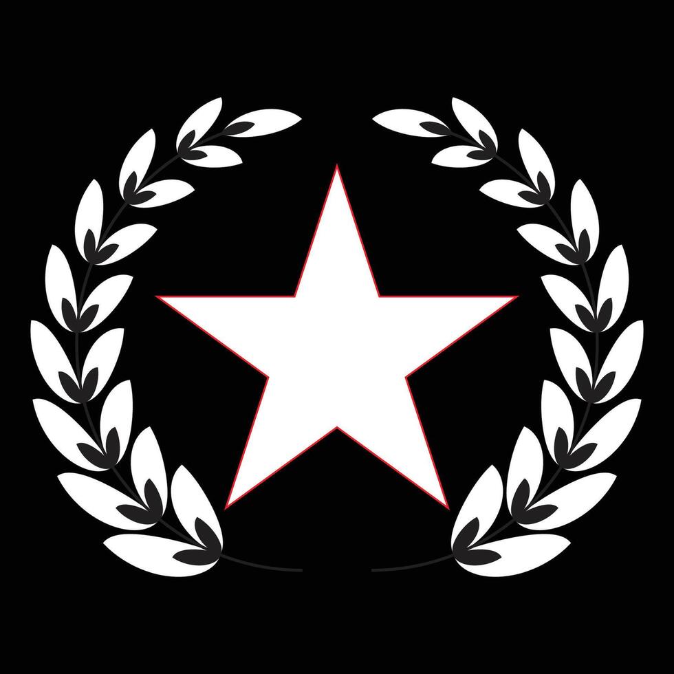 life badge design vector