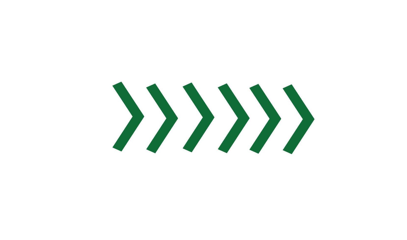 arrow direction sign symbol design green color illustration concept shape idea icon growth success progress modern guidance traffic motion curve element object line chart no people arrow direct vector