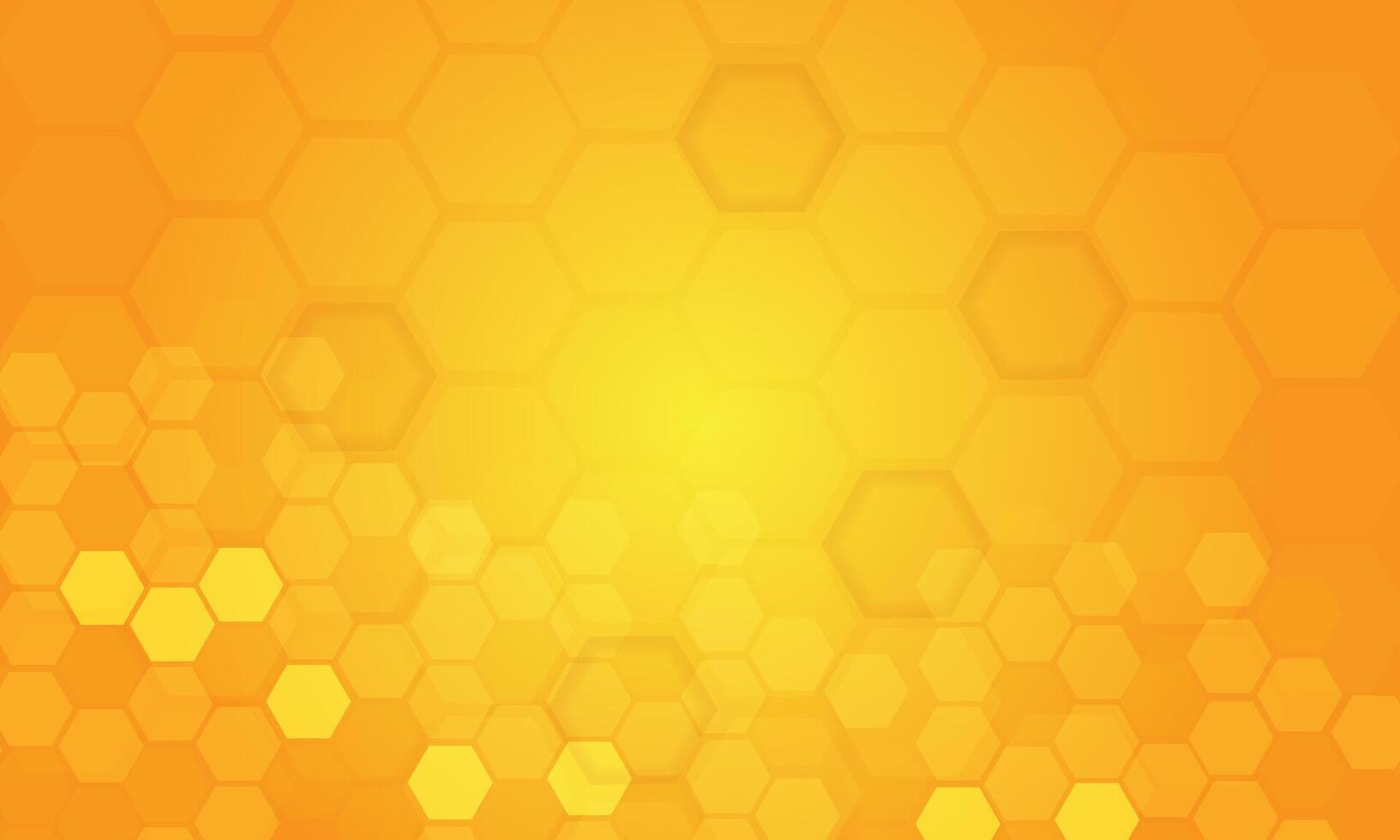 Realistic Abstracts Geometric Hexagonal Background for medical background vector