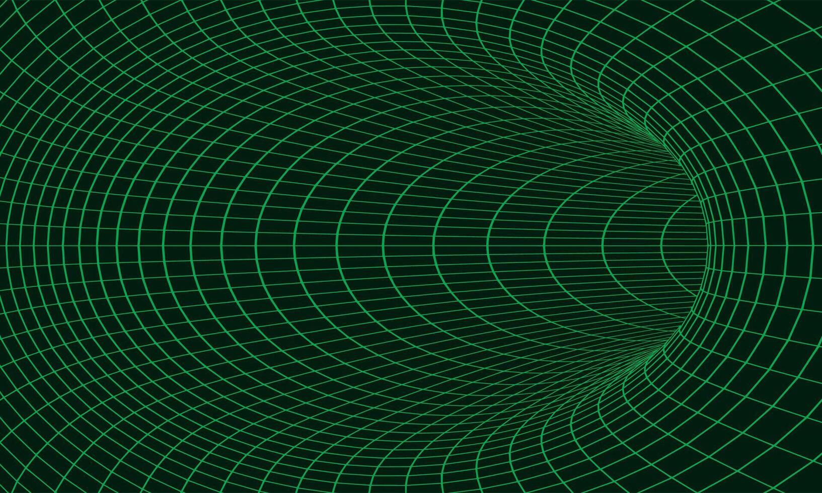 texture of a wormhole portal with a mesh structure vector