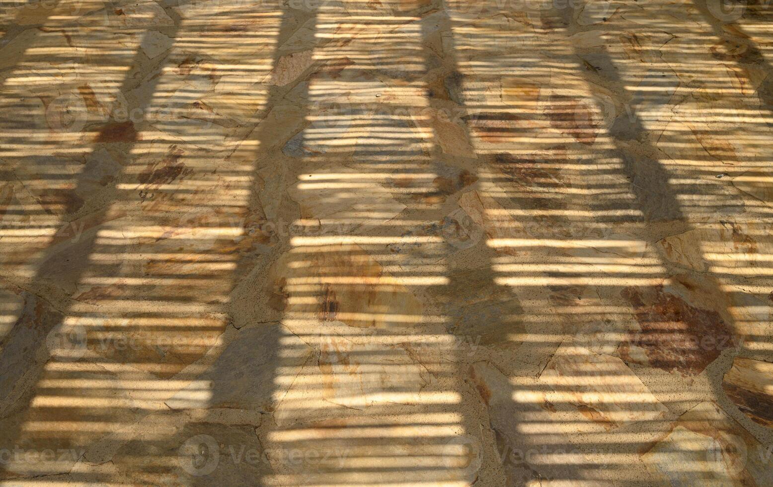 Shabby decorative stone background with copy space photo